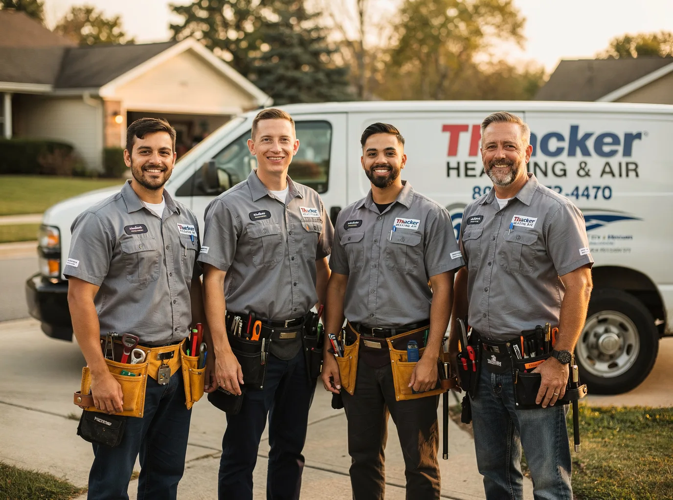 Ac Repair company in Airway Heights, WA